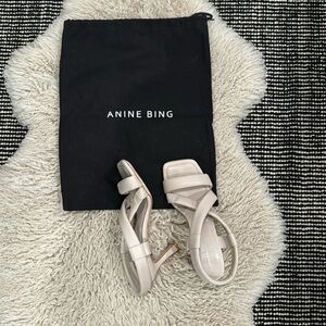 Anine Bing Anna sandals